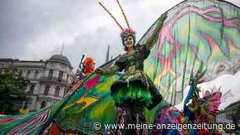 Karneval der Kulturen in Berlin