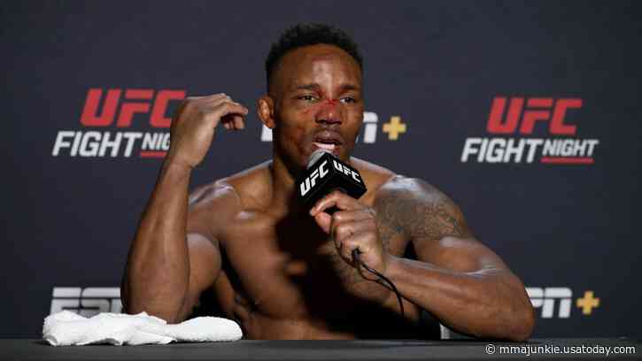 Lerone Murphy says UFC Fight Night 241 win was perfect next step, hopes to still make UFC 304