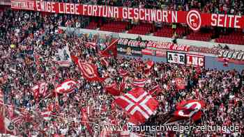 2. Liga heute live: Wiesbaden schockt Rostock! Fortuna führt