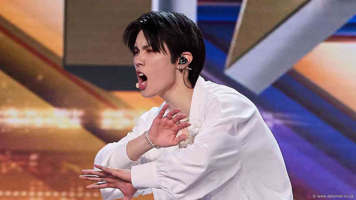 Britain's Got Talent viewers fume over K-pop band Blitzers fame in Korea as they reignite row over international acts competing on ITV show