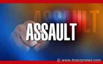 Assault Reported on Victoria Ln.