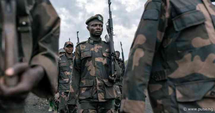 DR Congo Army stops attempted coup by Congolese, foreign fighters
