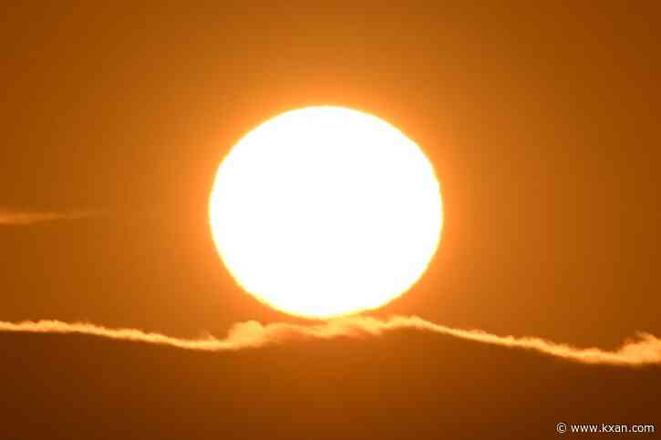 Abnormally hot summer expected for Texas in latest NOAA forecast