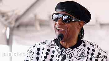 'This is where I need to be’ - Stevie Wonder becomes Ghanaian