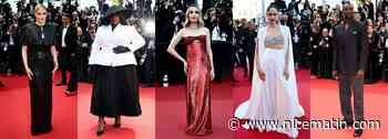 Festival de Cannes: voici les tenues qui nous ont le plus éblouis sur le tapis rouge depuis le début de la semaine