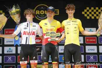 Nieuweling Sune De Valck wordt derde in Ronde van Vlaanderen: “De aanval van Jinze Joris was indrukwekkend”