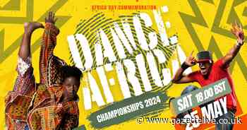 Experience the Rhythm of Africa at Dance Africa Championships 2024