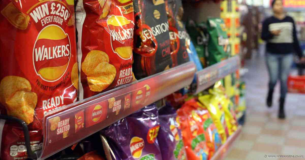 Walkers confirms another popular flavour has been axed