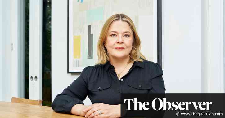 ‘I was 49 when I had my last drink’: Harriet Tyce