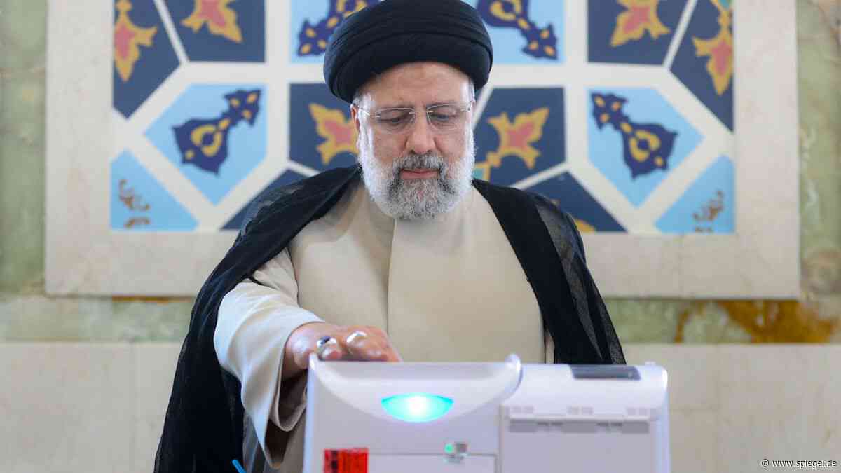 Iran: Hubschrauberabsturz? Staatsagentur bittet Iraner, für Präsident Raisi zu beten