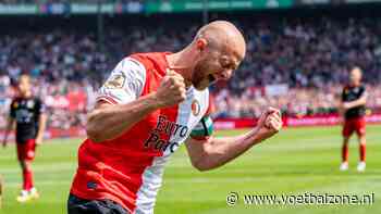 Feyenoord bezegelt lot Excelsior bij afscheid in stijl voor Arne Slot