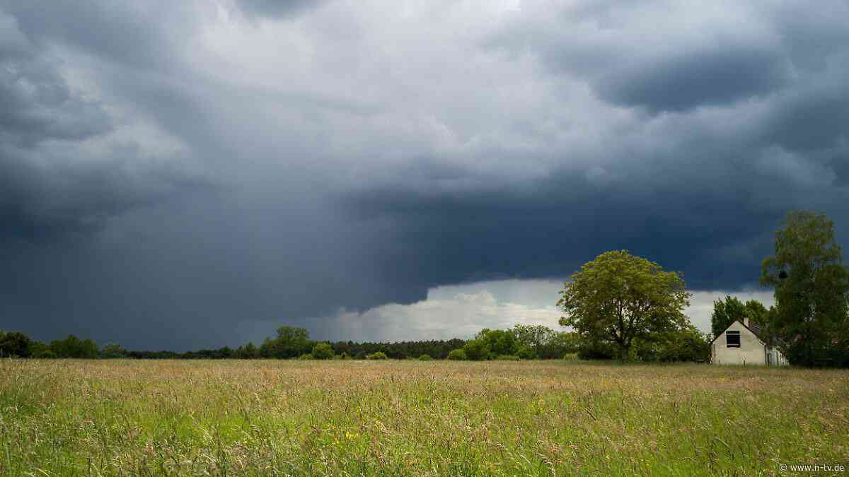Die Wetterwoche im Schnellcheck: Unwettergefahr und neuer Dauerregen in Sicht