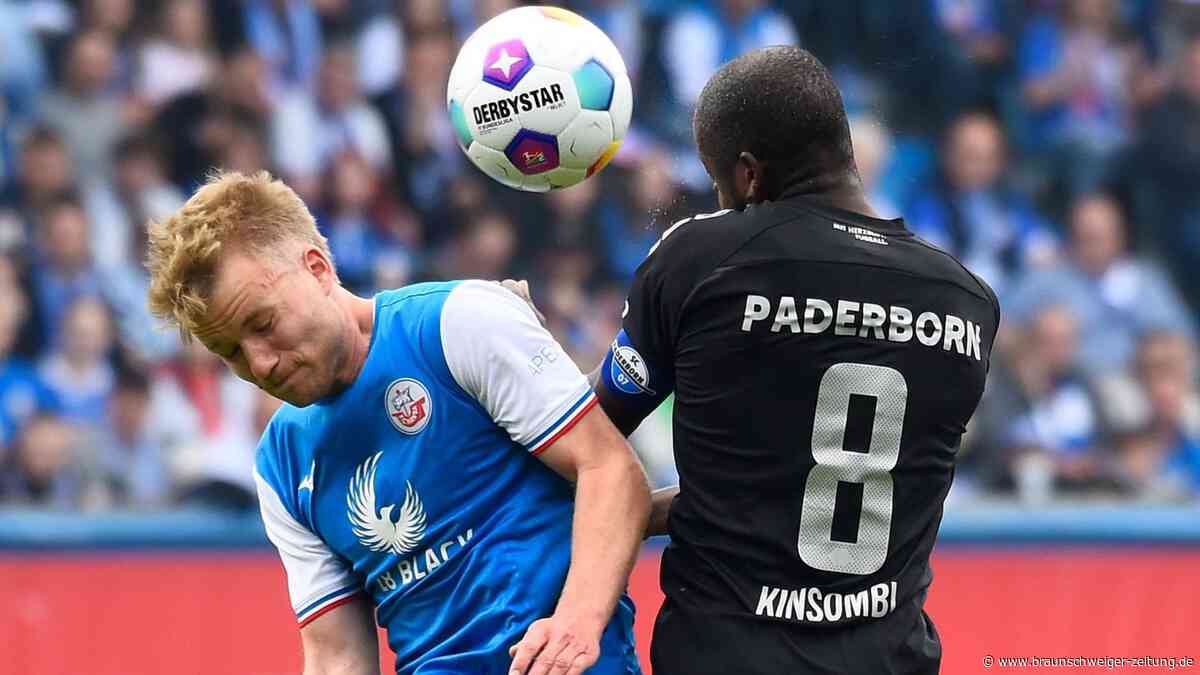 2. Liga live: Rostock muss liefern und auf St. Pauli hoffen