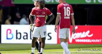 AZ bezwijkt onder bravoure van FC Utrecht en kan ticket voor Champions League-voorronde vergeten