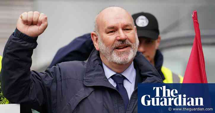 Aslef leader left proposed deal to end rail strikes unread