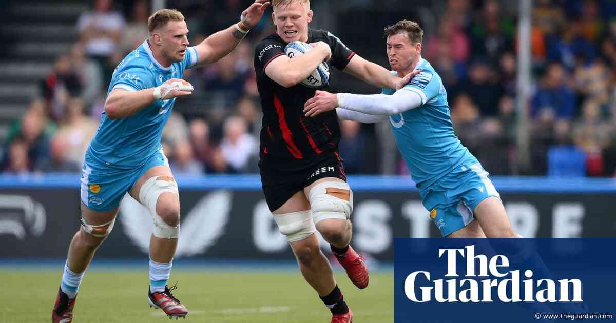 Defying Premiership semi-final travel sickness the aim for Saracens and Sale
