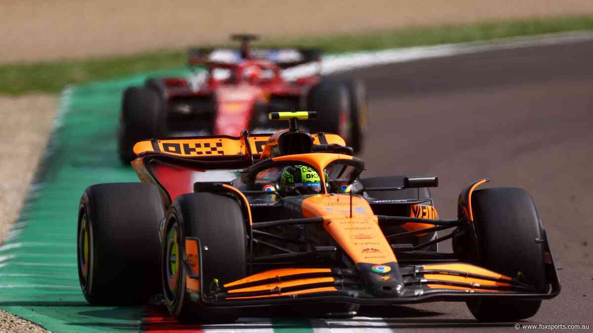 Norris’s epic late charge not enough as Verstappen claims thrilling F1 win; Piastri impresses