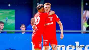 FC Twente gaat de voorronde van de Champions League spelen na winst op PEC