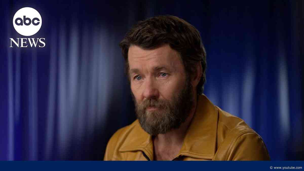 ‘Dark Matter’ star Joel Edgerton says show gives ‘a new perspective on your own life’