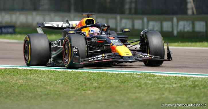 Formula 1, GP Imola: vince ancora Verstappen, solo Norris lo impensierisce. La Ferrari resta a guardare: Leclerc sul podio