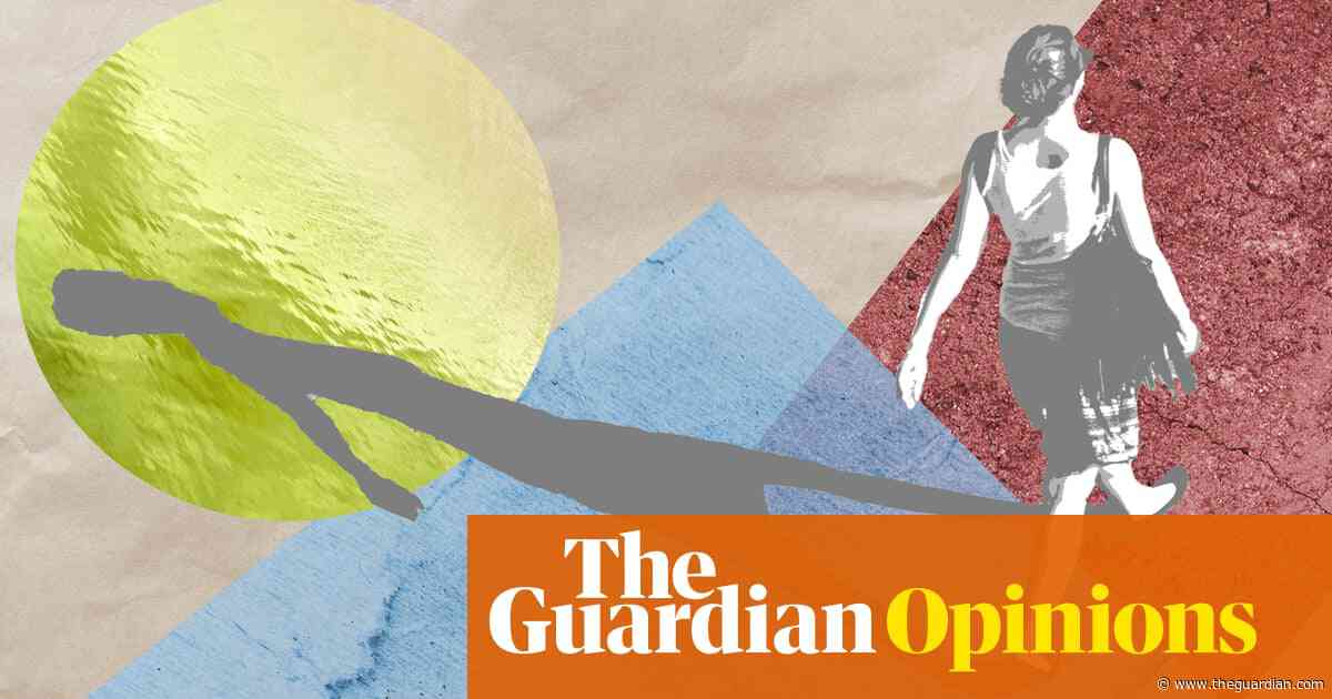 The walking cure: when an injury forced me to slow down, I learned that we can only amble our way to wisdom | Justine Toh