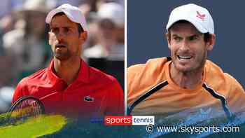 Murray could meet Djokovic at Geneva Open - live on Sky Sports