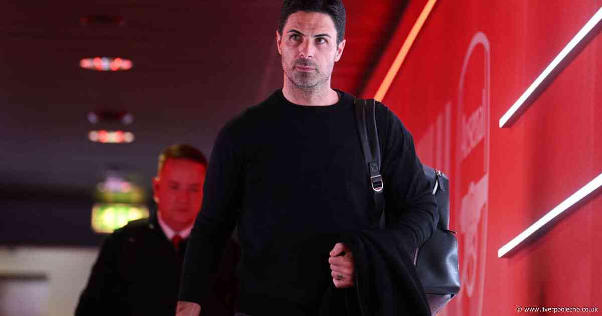 Mikel Arteta shows class with Everton comments before Arsenal title decider