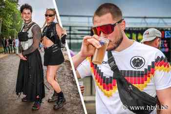 Een Japanse broekrok en veel Duitse truitjes: dit zijn the best dressed people van Extrema Outdoor