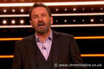 Lee Mack floored as tricky The 1% Club question knocks out third of players