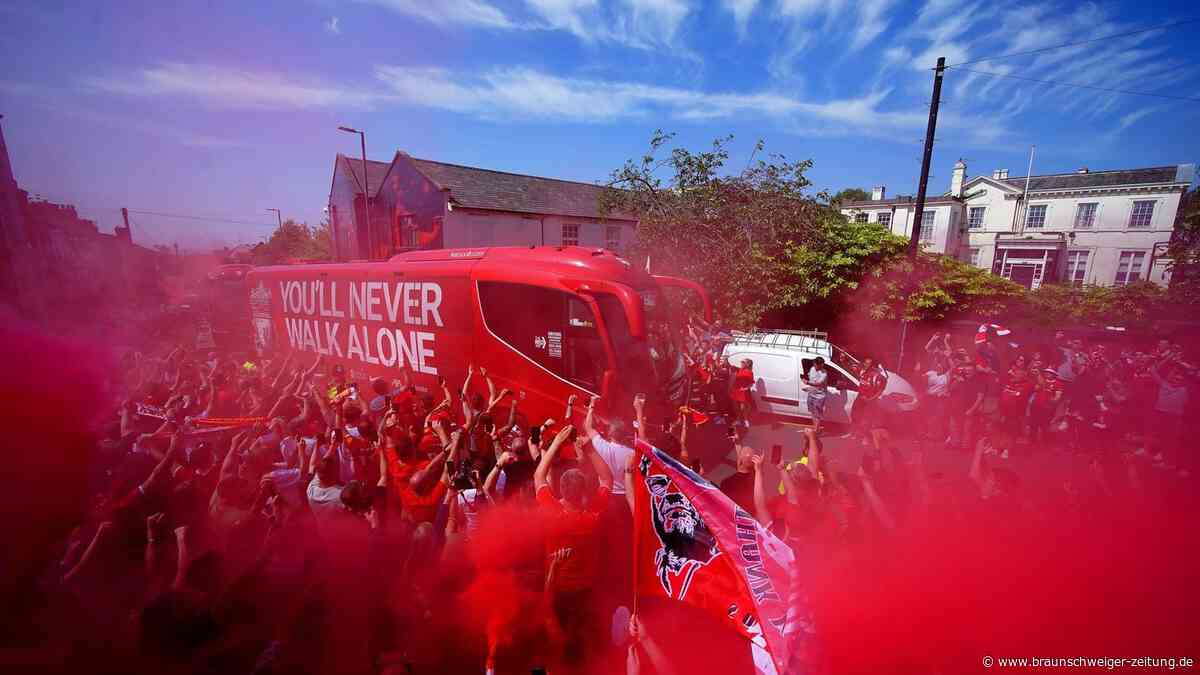 FC Liverpool: Gigantischer Empfang für Jürgen Klopp