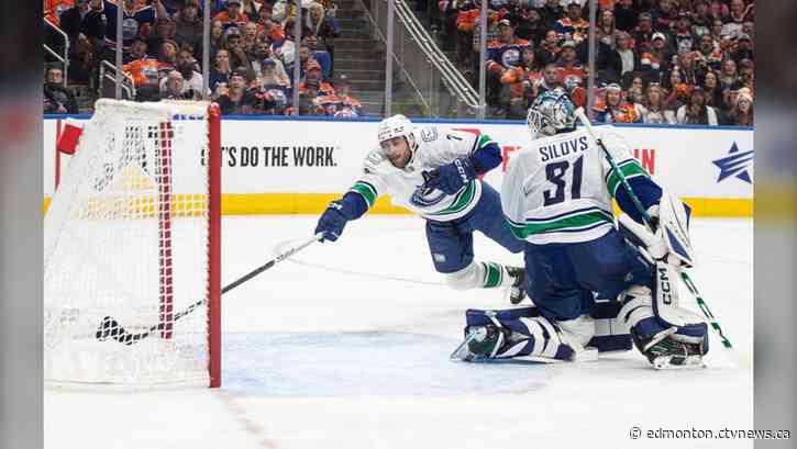Canucks must 'want that big moment' heading into decisive Game 7: coach
