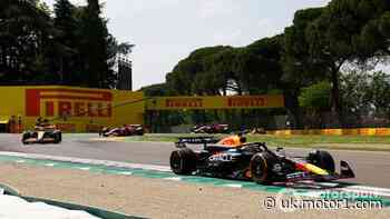 F1 Imola GP: Verstappen resists late Norris push for fifth win of 2024
