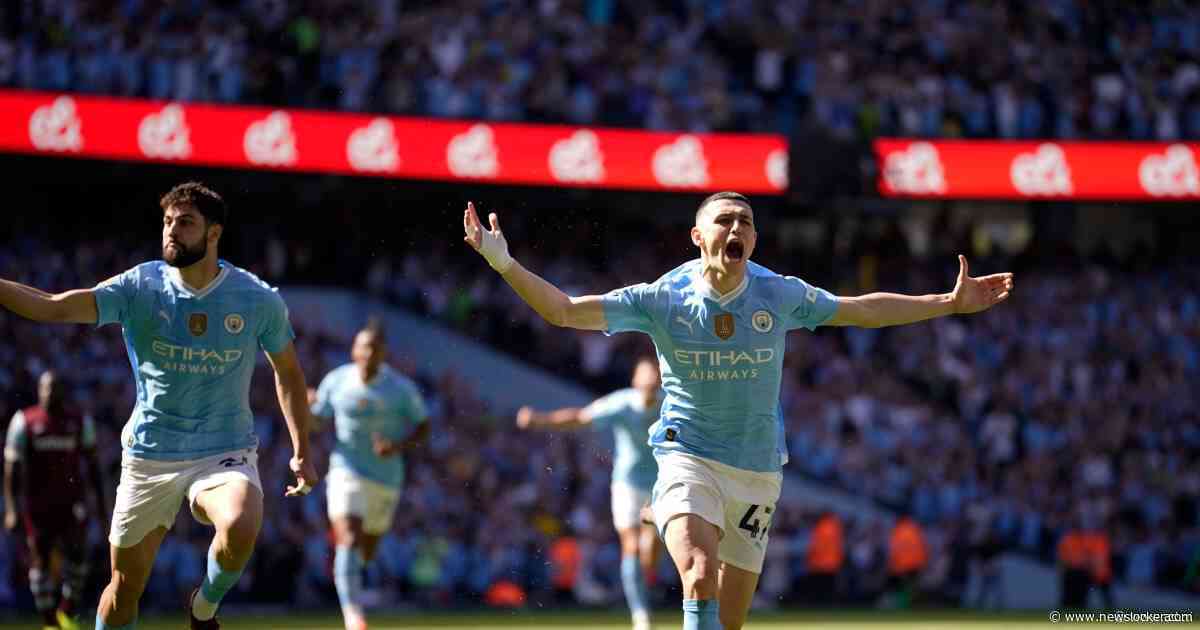 LIVE Premier League | Manchester City hard op weg naar titel door snelle goals Foden