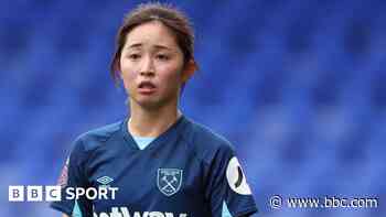 Man City target West Ham's Japan defender Shimizu