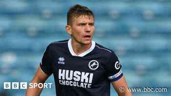 Club captain Hutchinson to leave Millwall