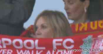 Liverpool FC fans in tears as they read Klopp's wife's scarf