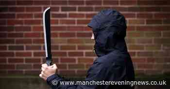It takes minutes to buy a fearsome weapon on Greater Manchester's high streets