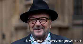 'I slept in a drawer in a slum as a baby': George Galloway's moving take on Greater Manchester's 'disgrace'