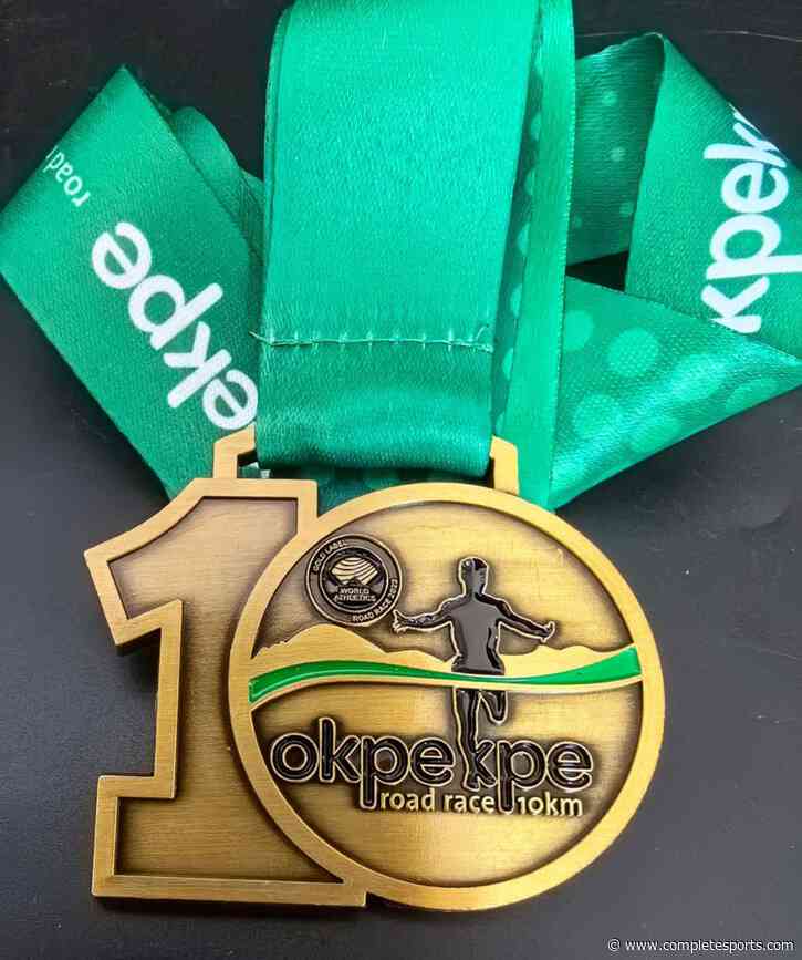 Okpekpe Race Organisers Unveil Special Commemorative Medals For Historic 10th Edition