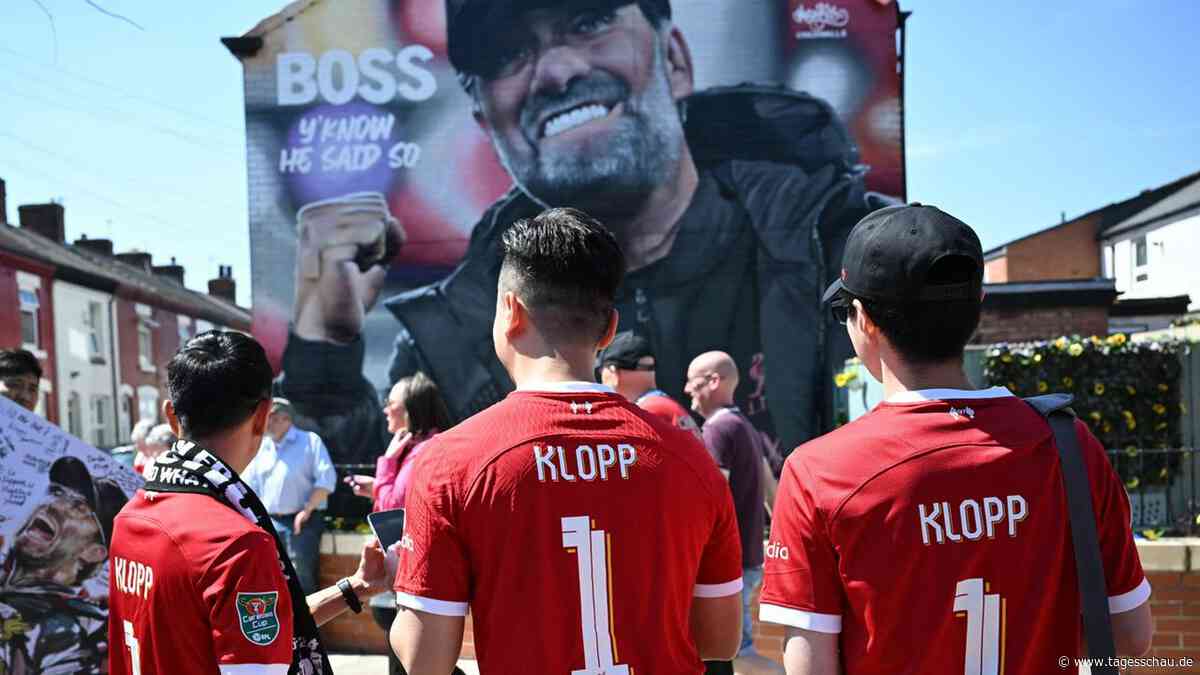 Jürgen Klopp verlässt Liverpool: Abschied einer Legende mit Herz