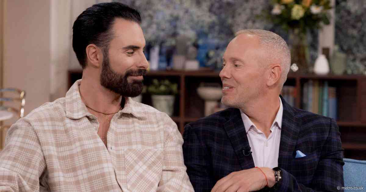 Are Rob Rinder and Rylan Clark dating? The truth revealed