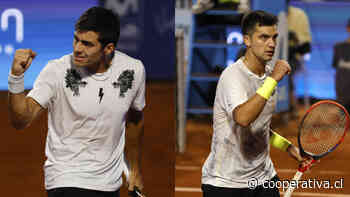 Garin y Barrios tienen rivales para afrontar la qualy de Roland Garros