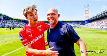 FC Twente op tandvlees naar derde plek en voorrondes Champions League