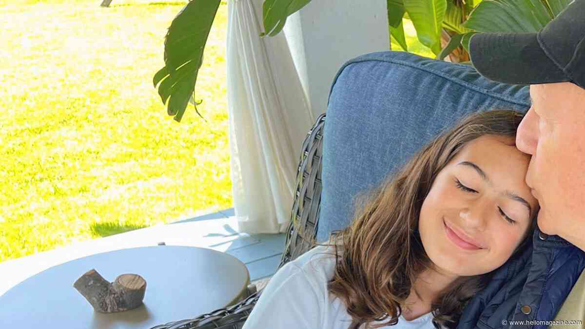 Bruce Willis' daughter Mabel follows in his acting footsteps with latest milestone