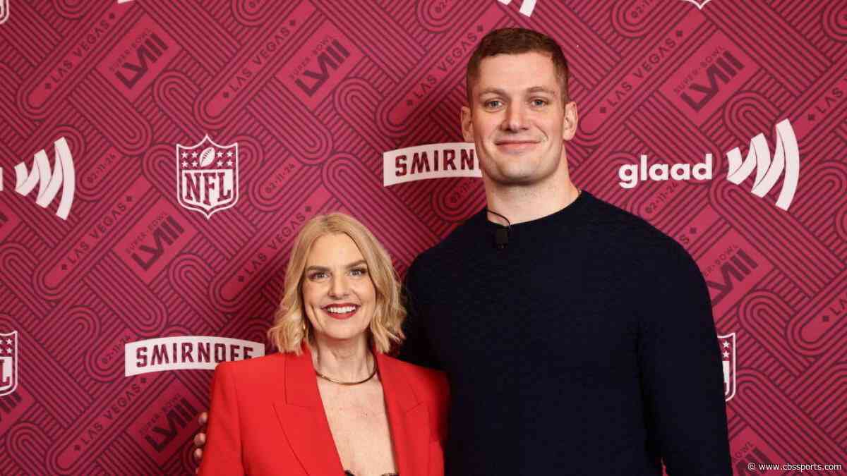 President & CEO of GLAAD speaks out against Harrison Butker's controversial speech