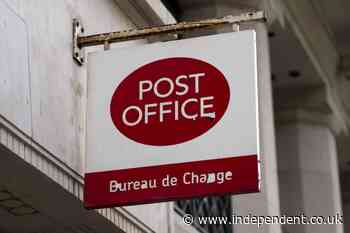 Trust in Post Office plummets following outrage over Horizon scandal