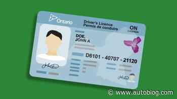 Ontario will suspend driver’s licenses for convicted car thieves for at least 10 years