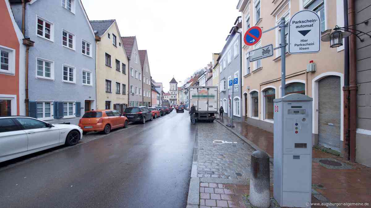 Attraktive Geschäftsflächen: Die Stadt Landsberg setzt Anreize