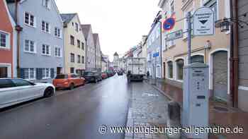 Attraktive Geschäftsflächen: Die Stadt Landsberg setzt Anreize