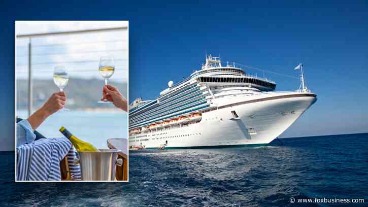 Cruise line offers retirees concerned about inflation a 'new way of life'